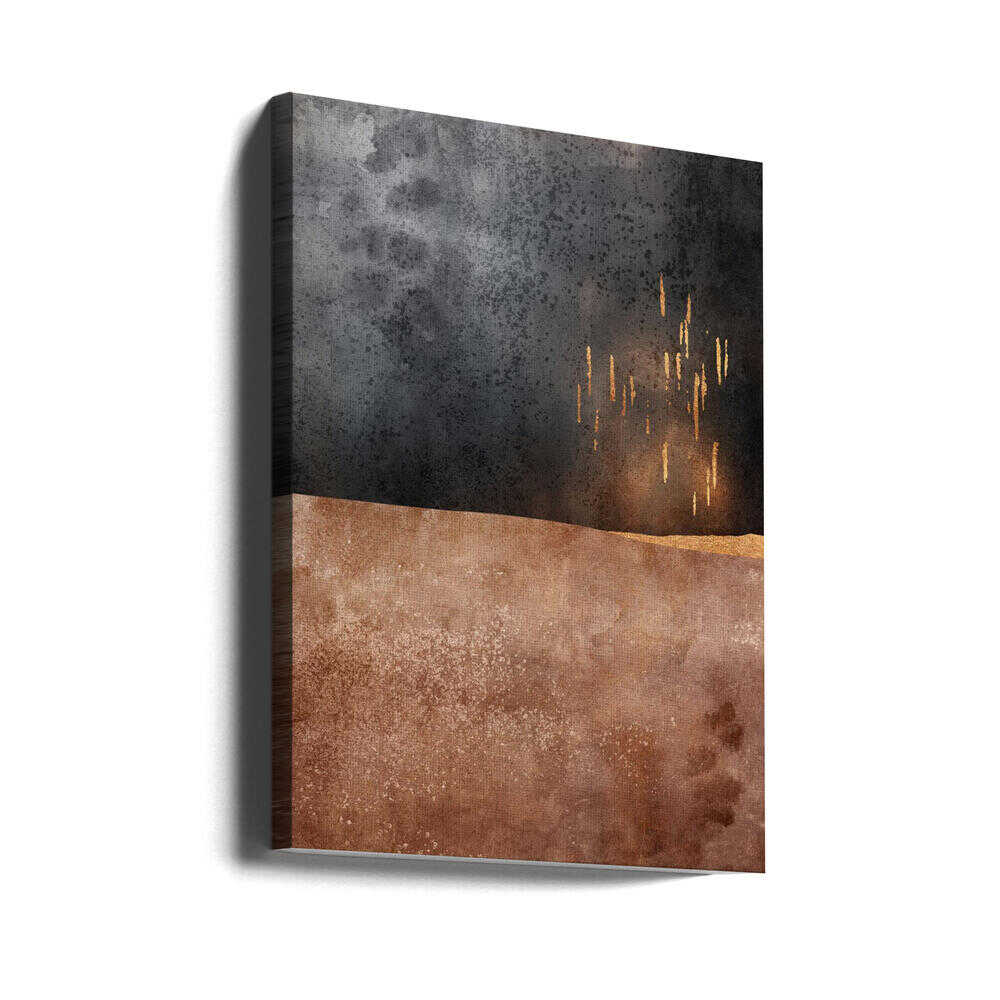 Wall art Autumn Rain-0