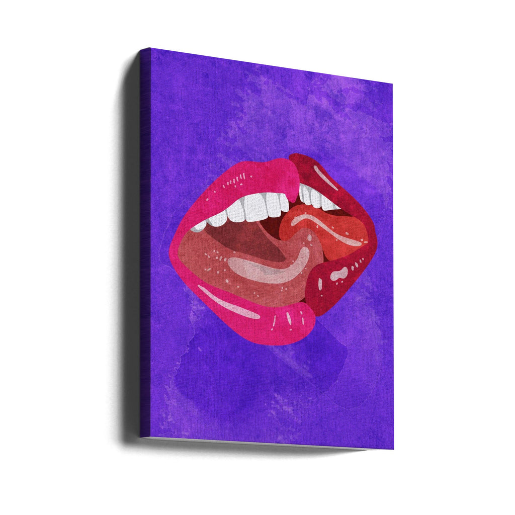 Kissing
