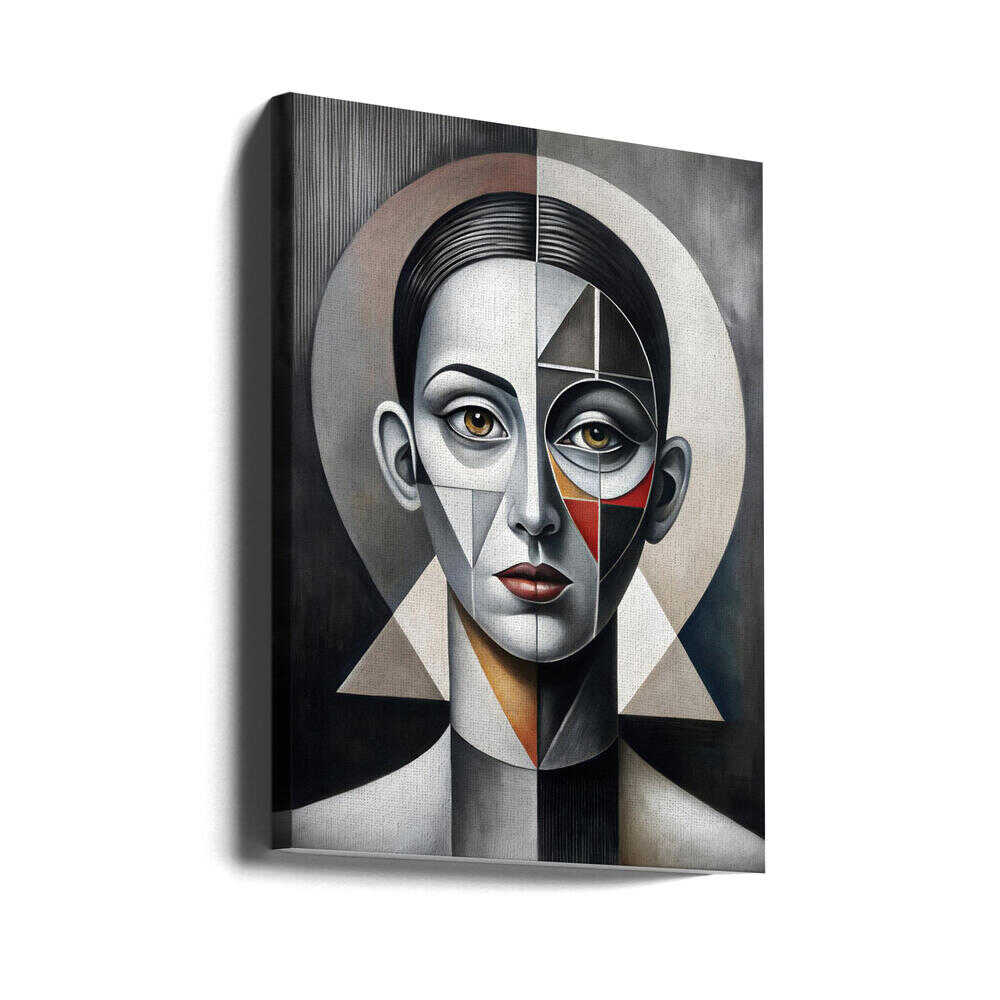 Wall art Surreal Identity-0
