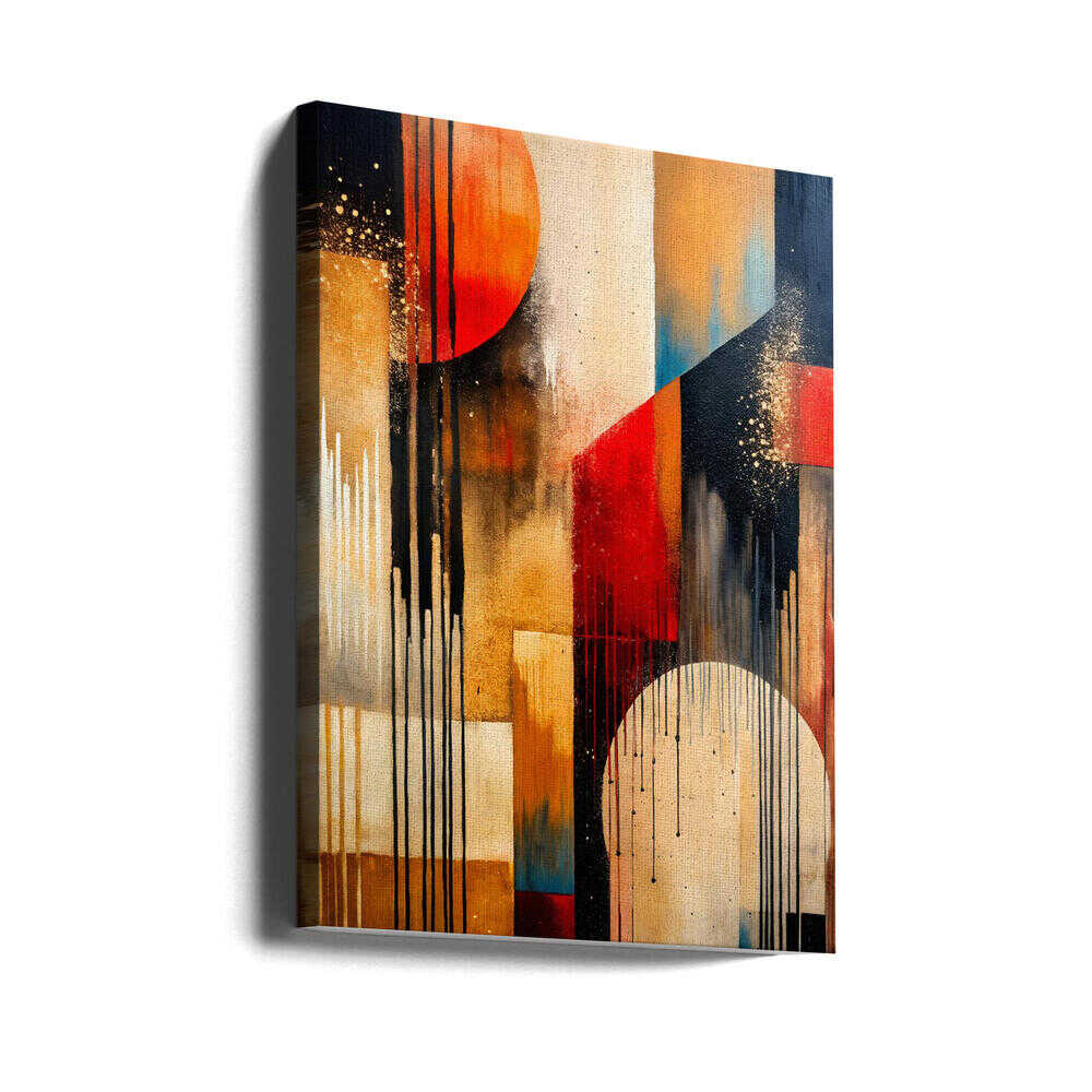 Wall art Chromatic Harmony-0