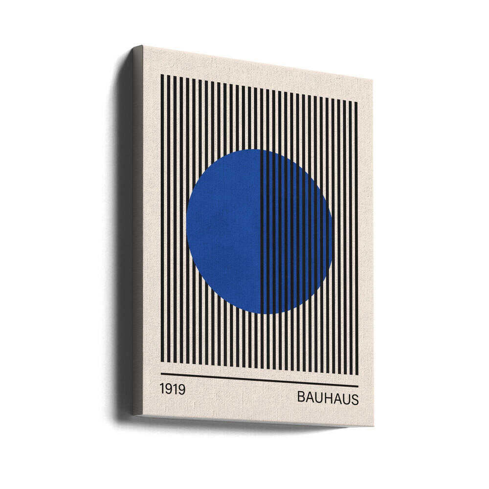 Wall art Bauhaus art 3-0