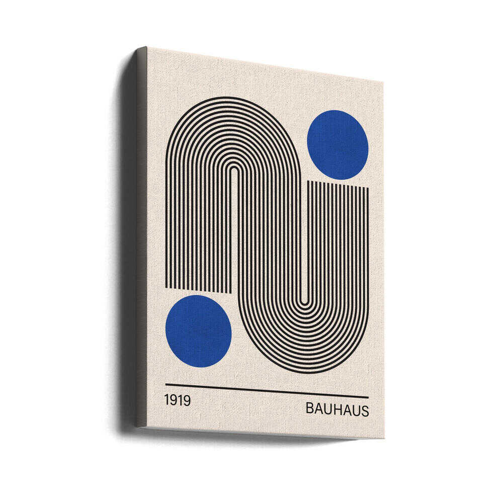 Wall art Bauhaus art 2-0