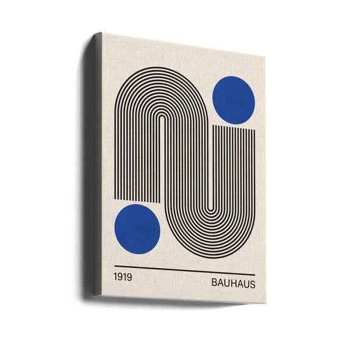 Wall art Bauhaus art 2-0