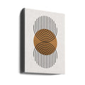 Wall art Art with circles 1-0