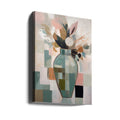 Wall art Abstract Vase-0