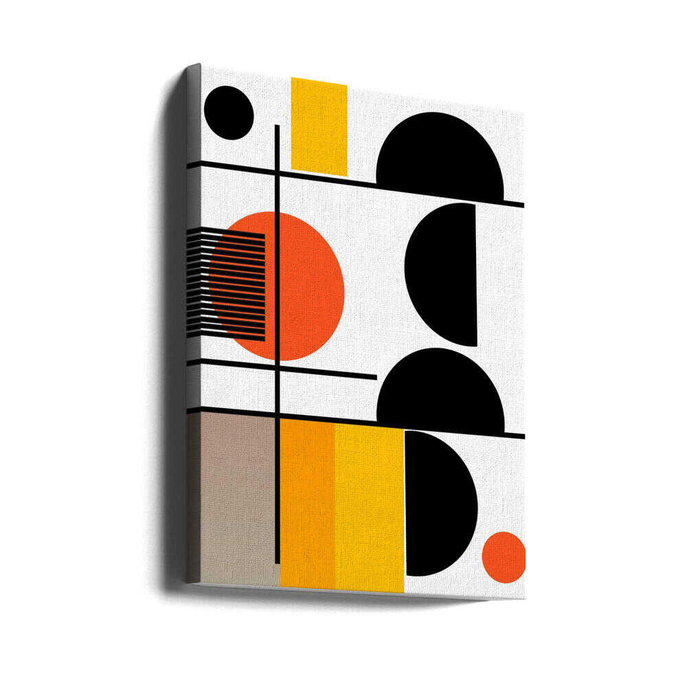 Wall art Geometric Shapes-0