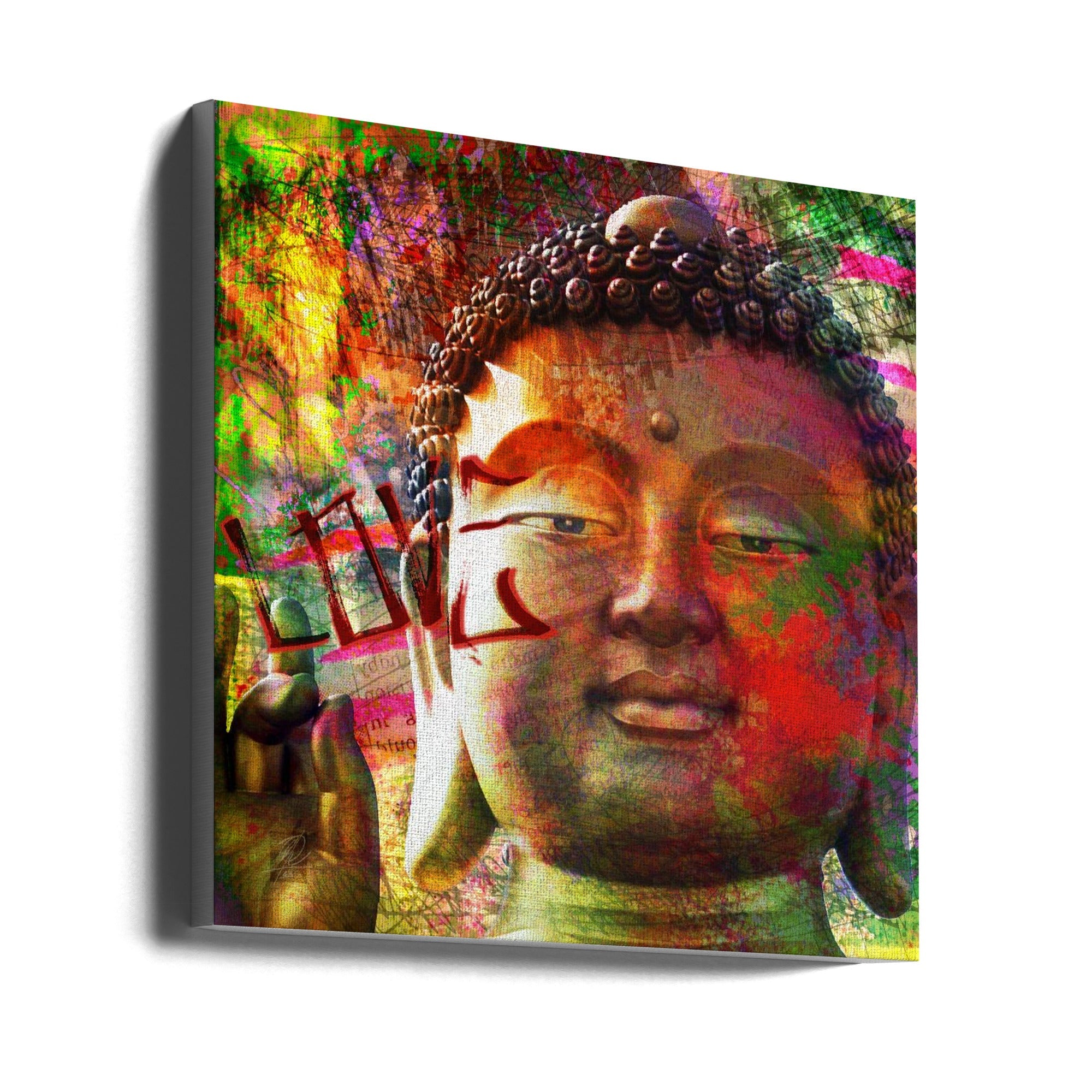 Wall art Budalove-0