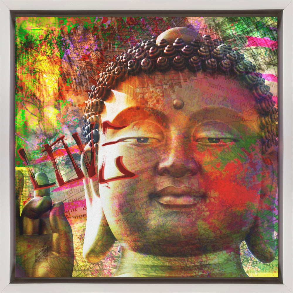 Wall art Budalove-1