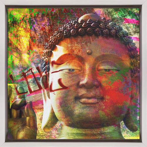 Wall art Budalove-1