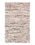 Canvello Contemporary Flat Weave Sari Silk 3' X 5'-0