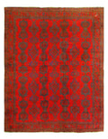 Canvello Red Fine Hand knotted Antique Oushak 16'4'' X 18'6''