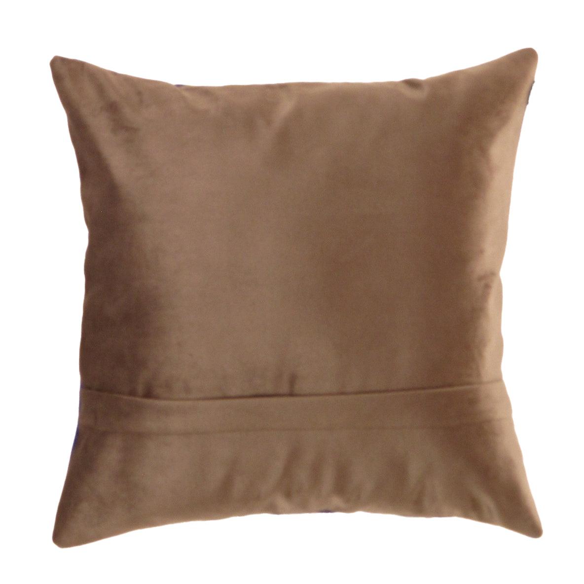 Canvello Traditional Velvet Pillow - 20' X 20'