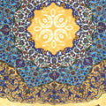 Canvello Traditional Velvet Pillow - 20' X 20'