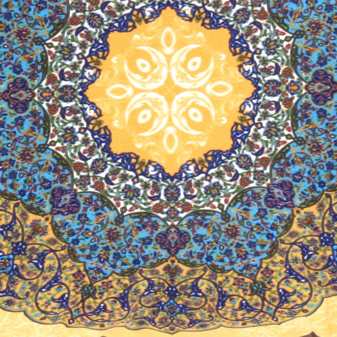 Canvello Traditional Velvet Pillow - 20' X 20'
