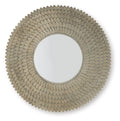 Wrightmund - Accent Mirror - Champagne Finish-0