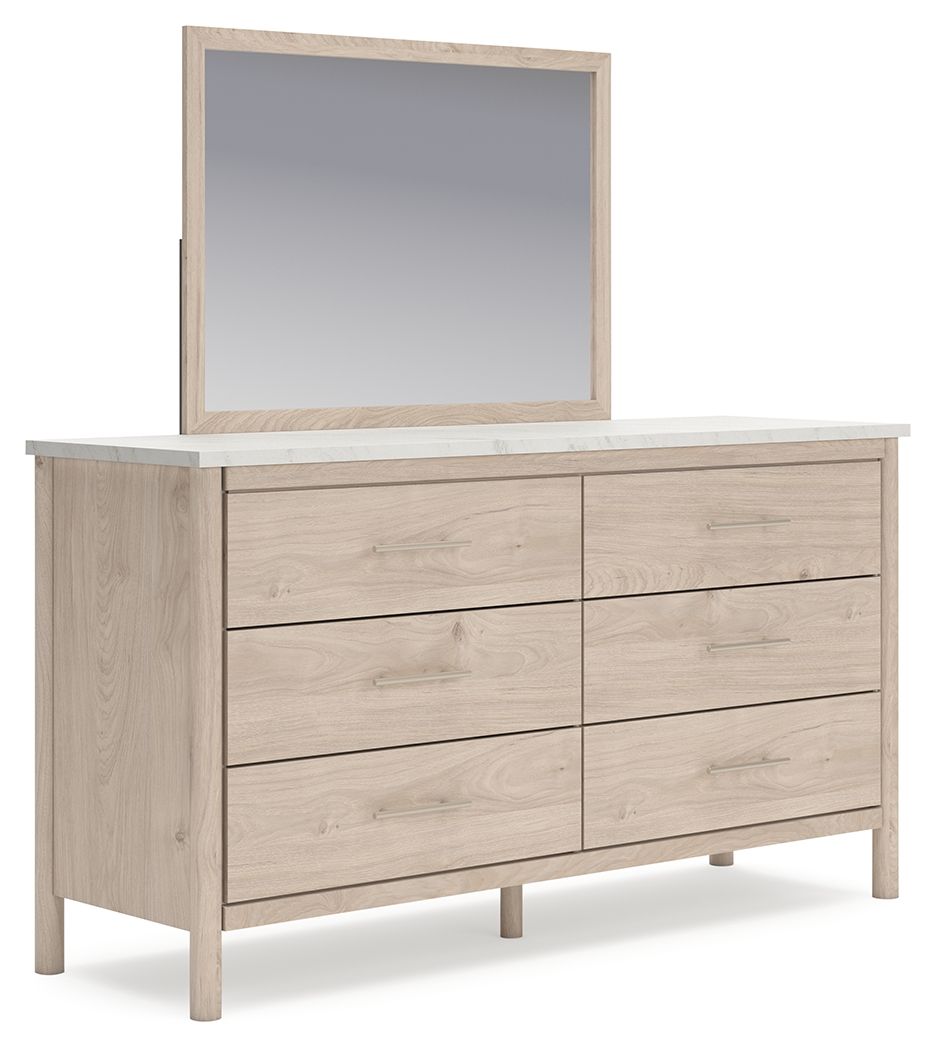 Cadmori - Six Drawer Dresser-2