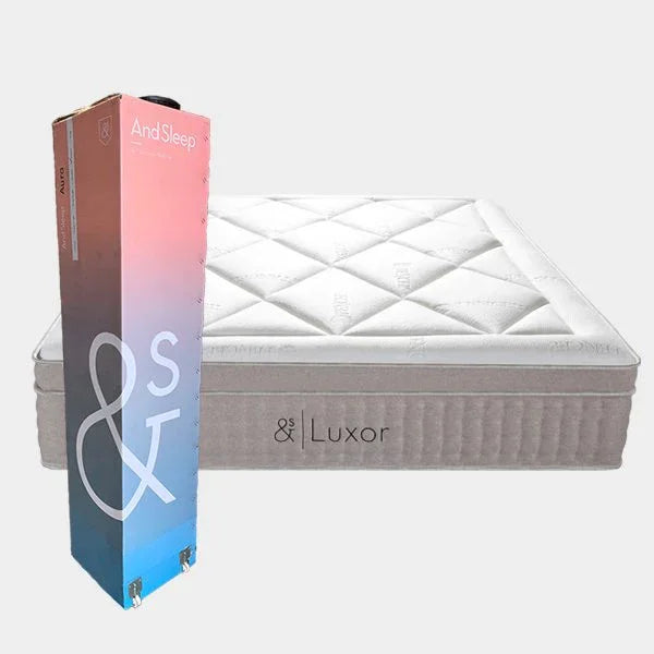 And Sleep Luxor Mattress-1