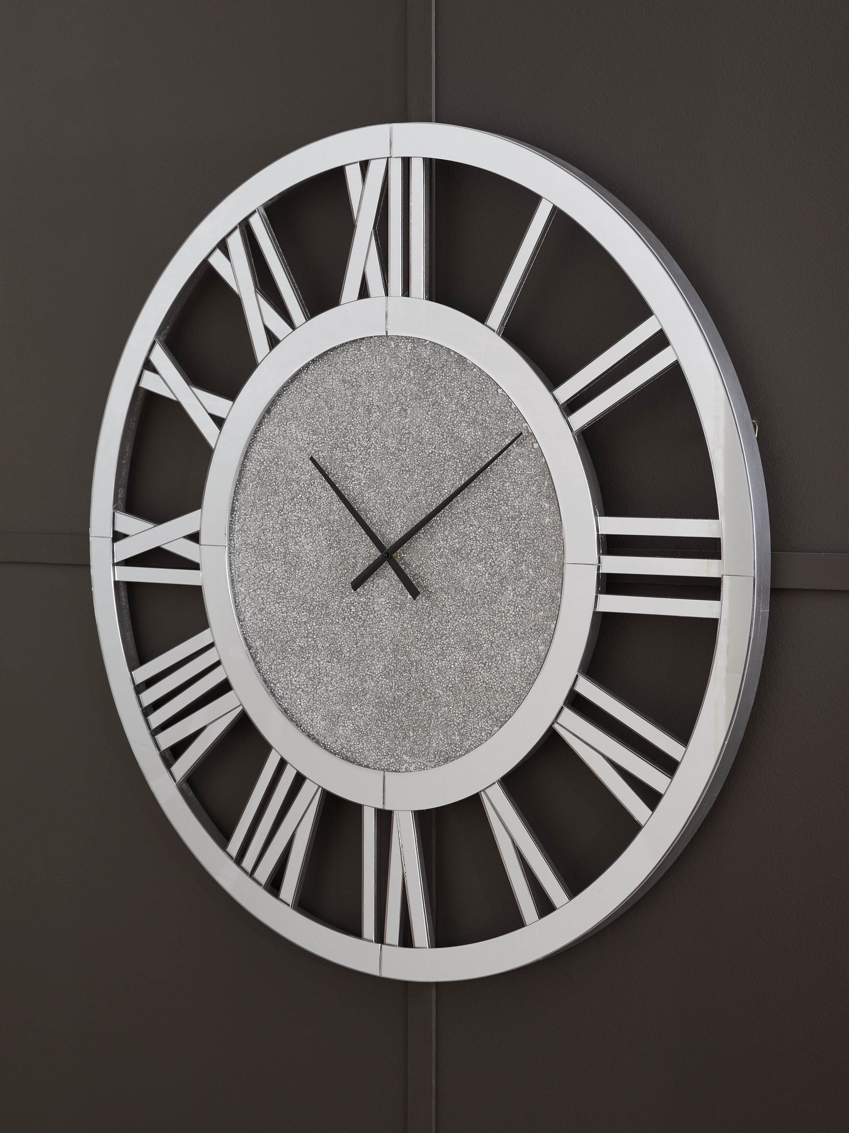 Reinport - Wall Clock - Mirror-2