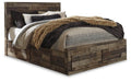 Derekson - Panel Bed-5