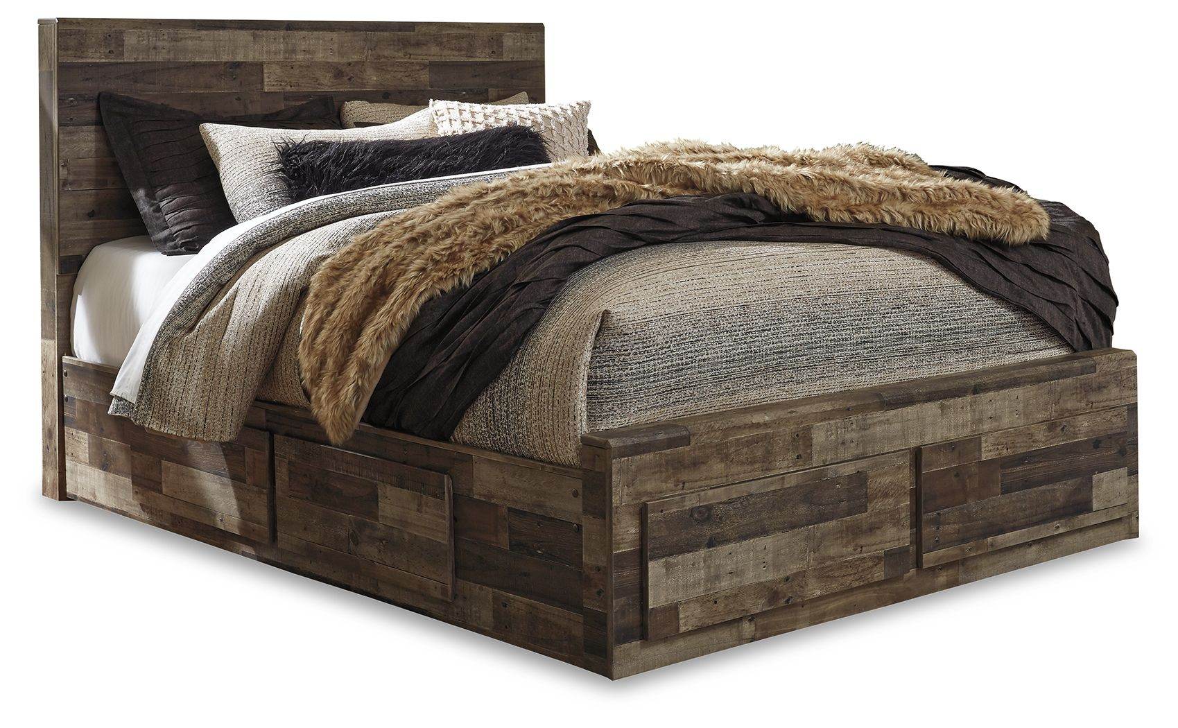 Derekson - Panel Bed-5