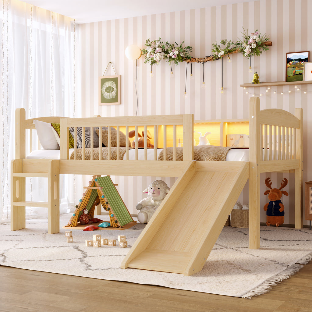 Twin Loft Bed