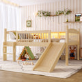 Twin Loft Bed