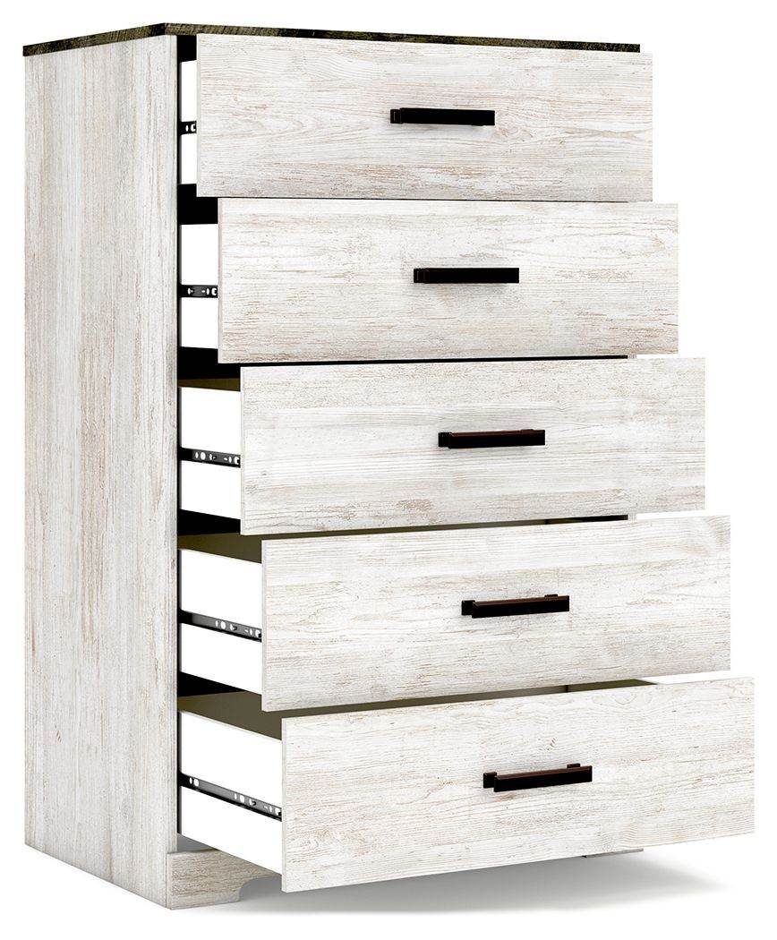 Shawburn - Drawer Chest-2