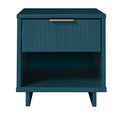 Nightstand in Midnight Blue