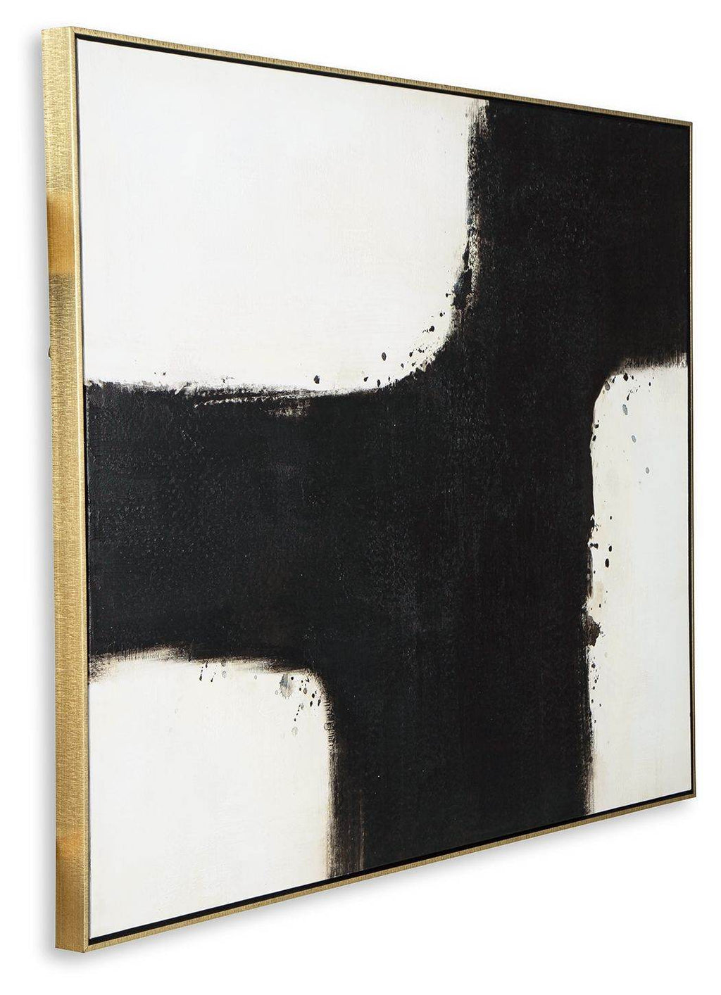 Reighlea - Wall Art - Black / White-1