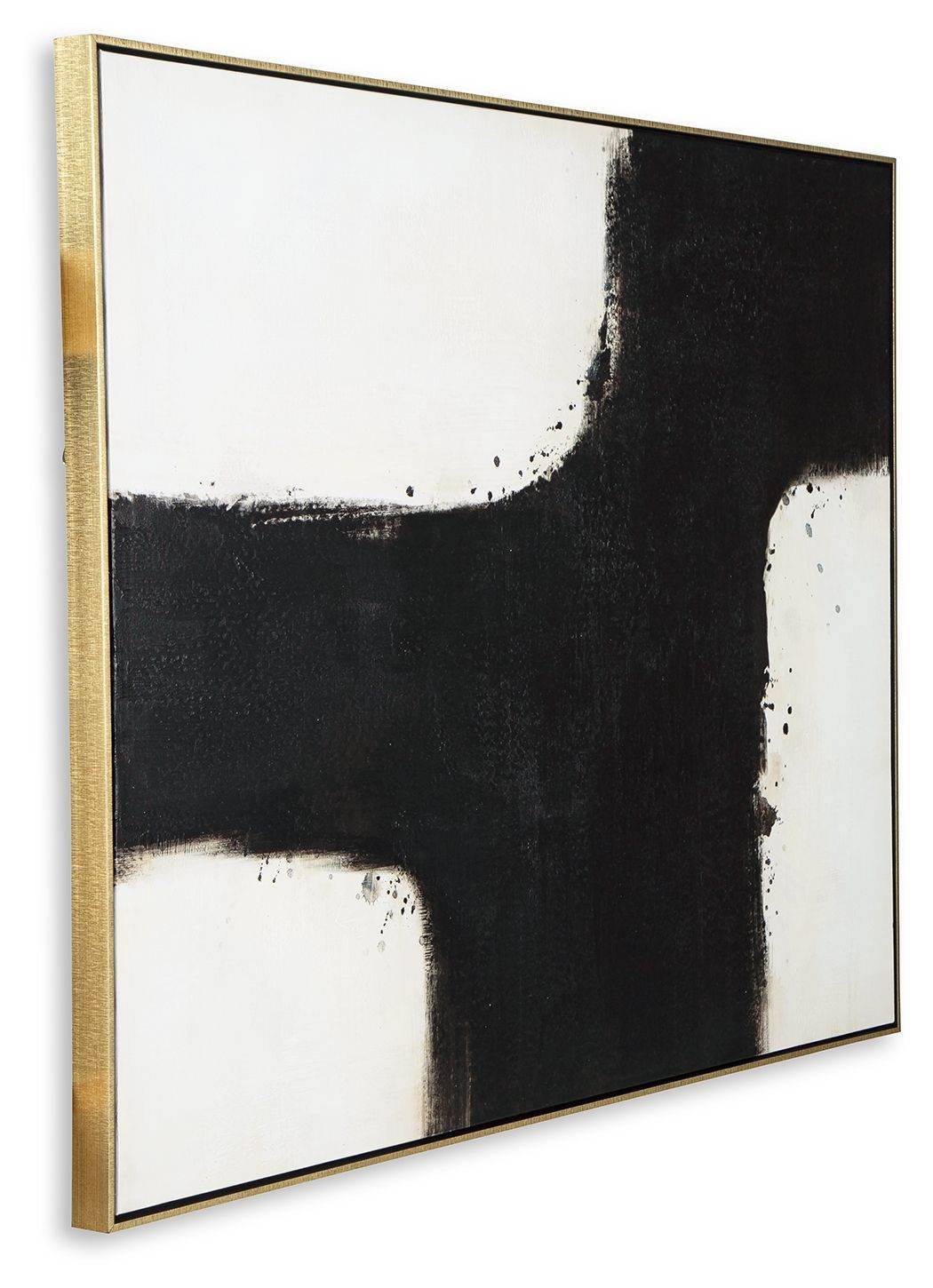 Reighlea - Wall Art - Black / White-1