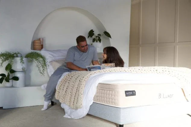 And Sleep Luxor Mattress-2