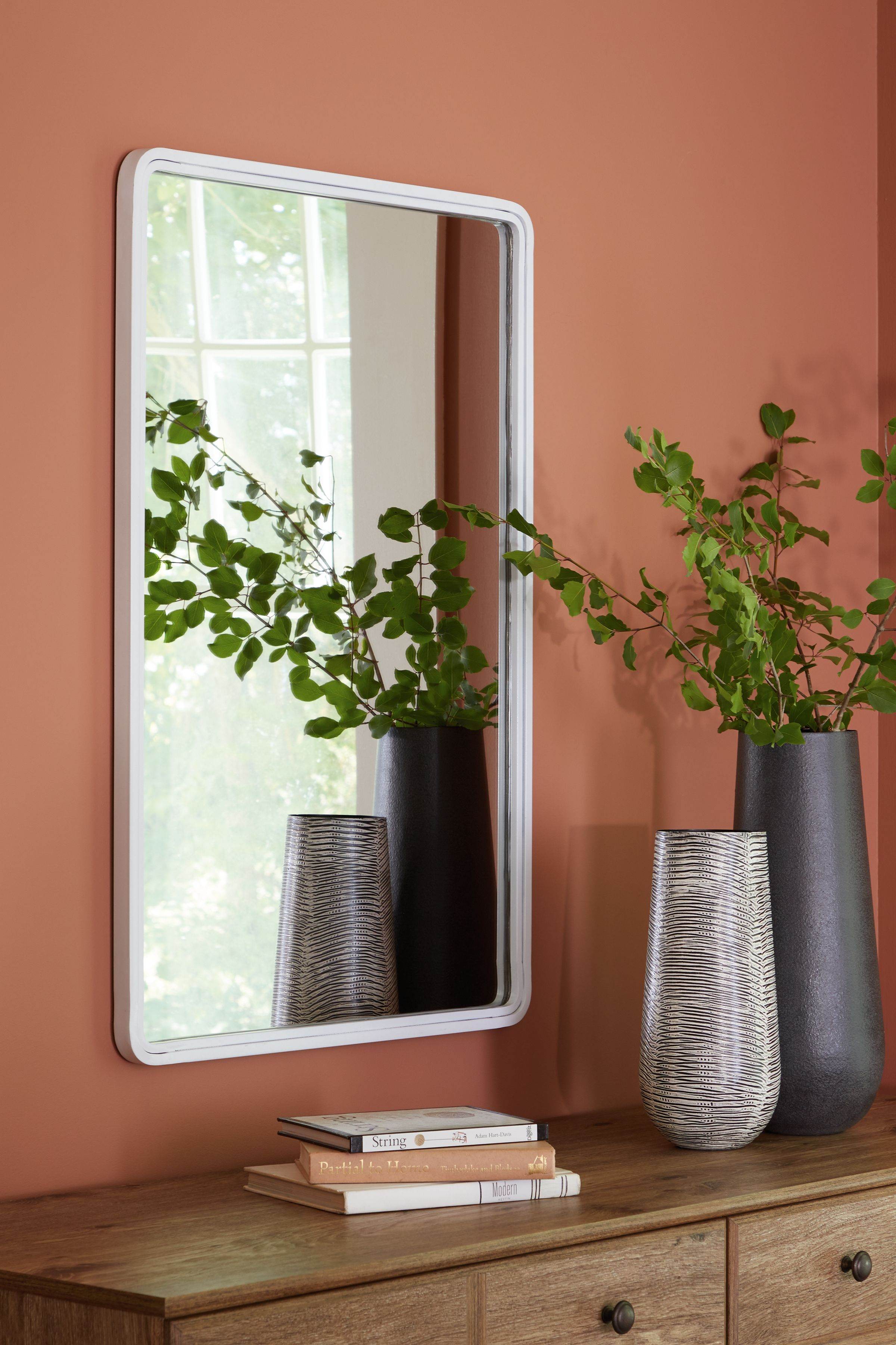 Brocky - Rectangle Accent Mirror-2