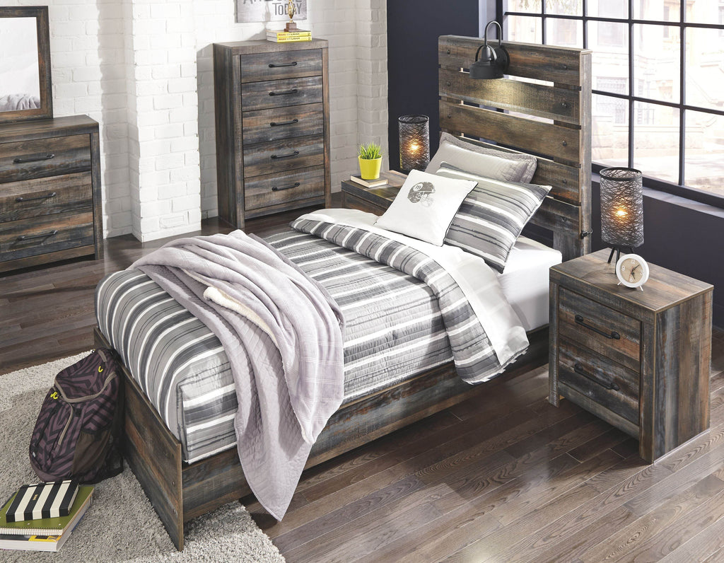 Drystan - Youth Panel Bedroom Set-7