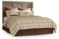 Juararo - Panel Headboard-0