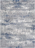 Jeju Thick Abstract Area Rug