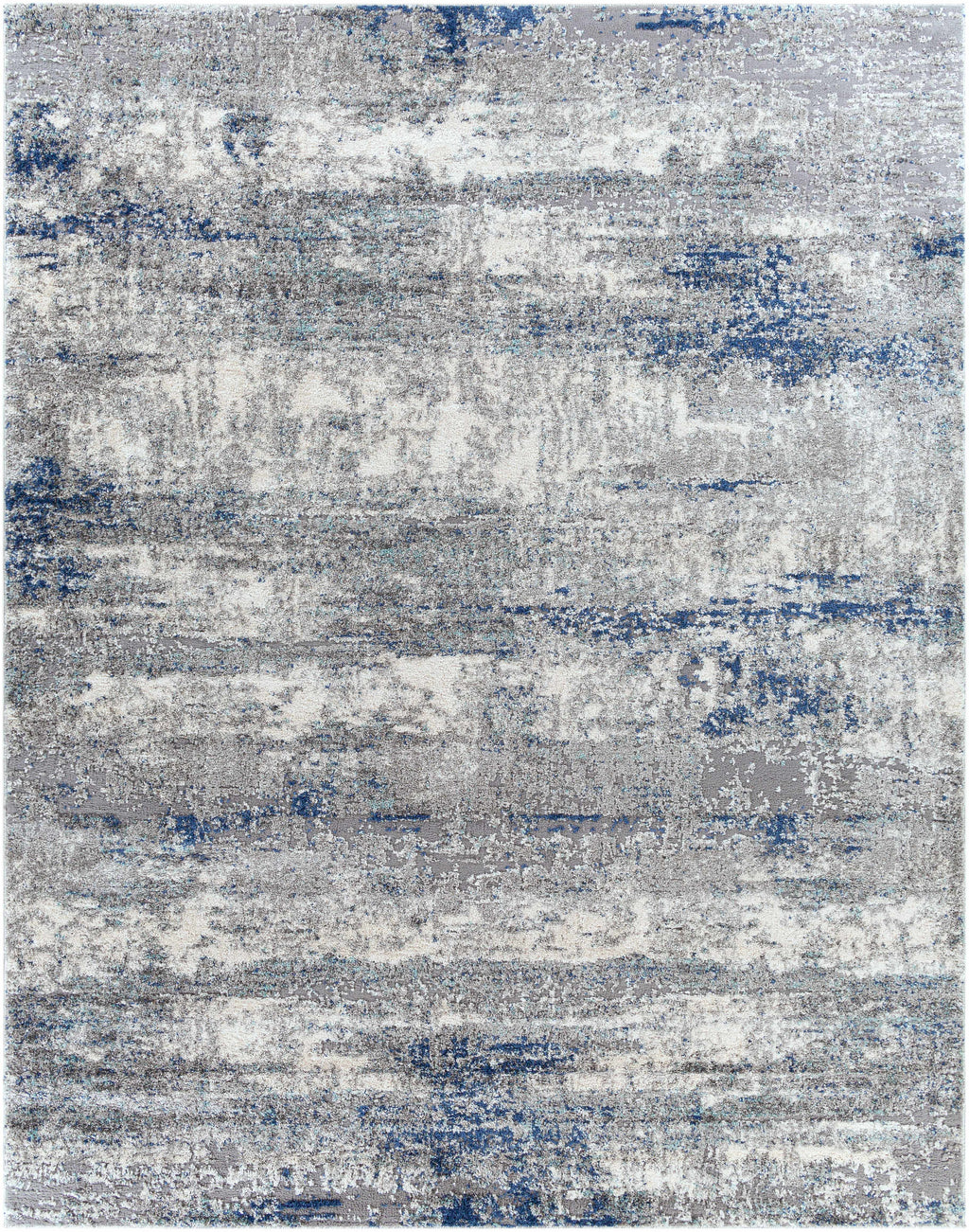 Jeju Thick Abstract Area Rug-5