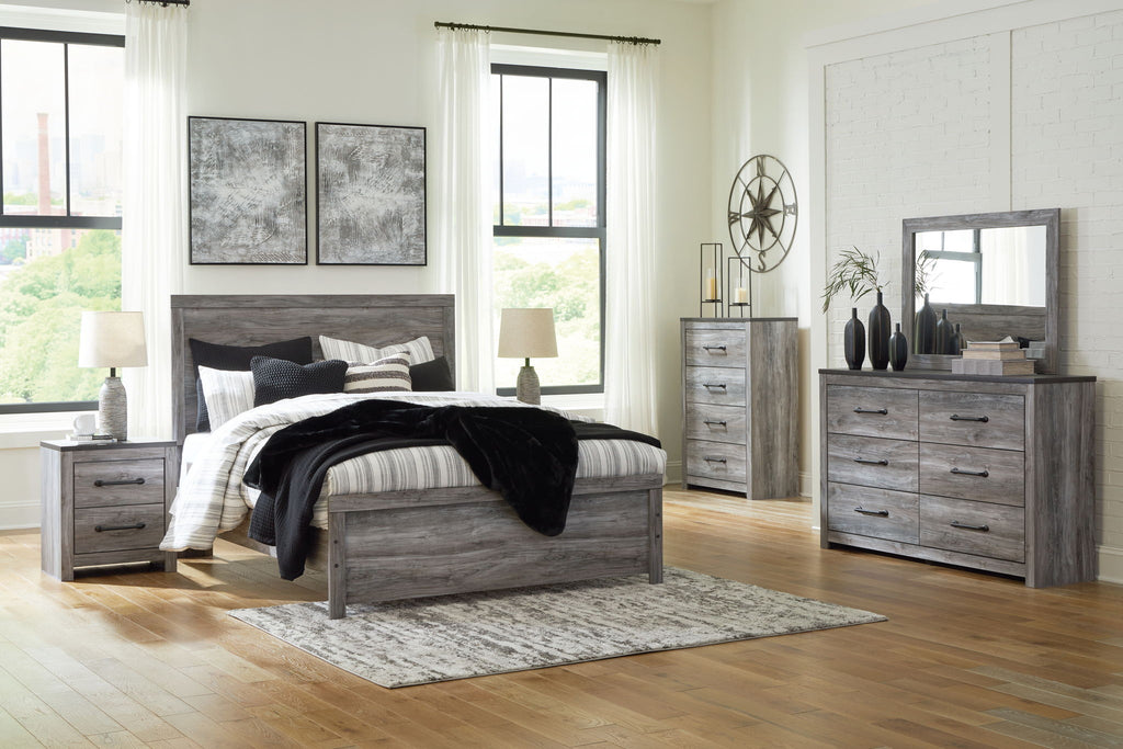 Bronyan - Bedroom Set-0