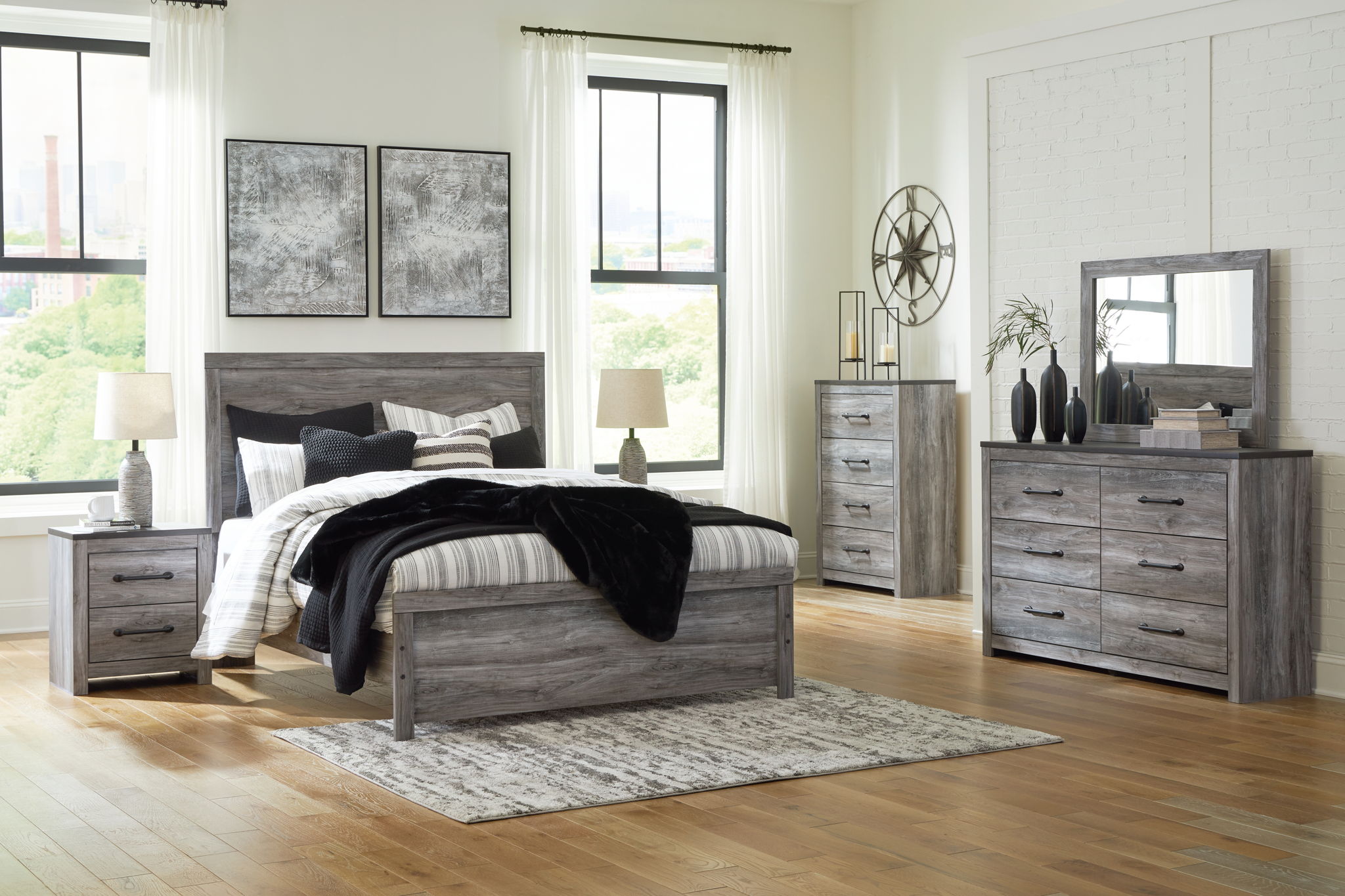 Bronyan - Bedroom Set-0
