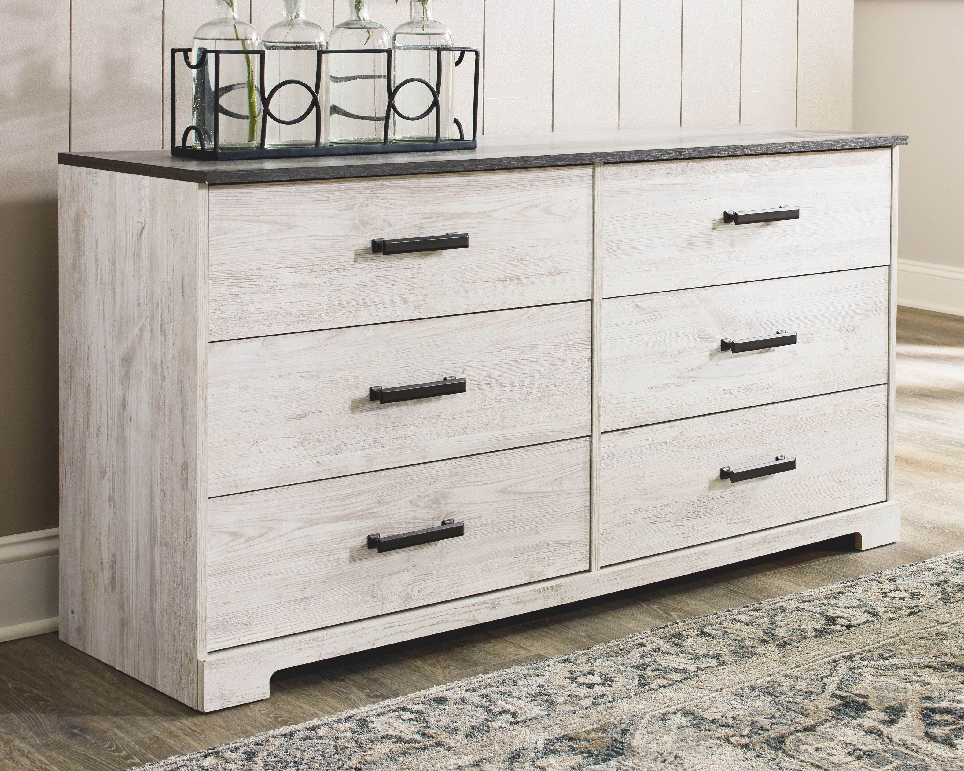 Shawburn - Drawer Dresser-2
