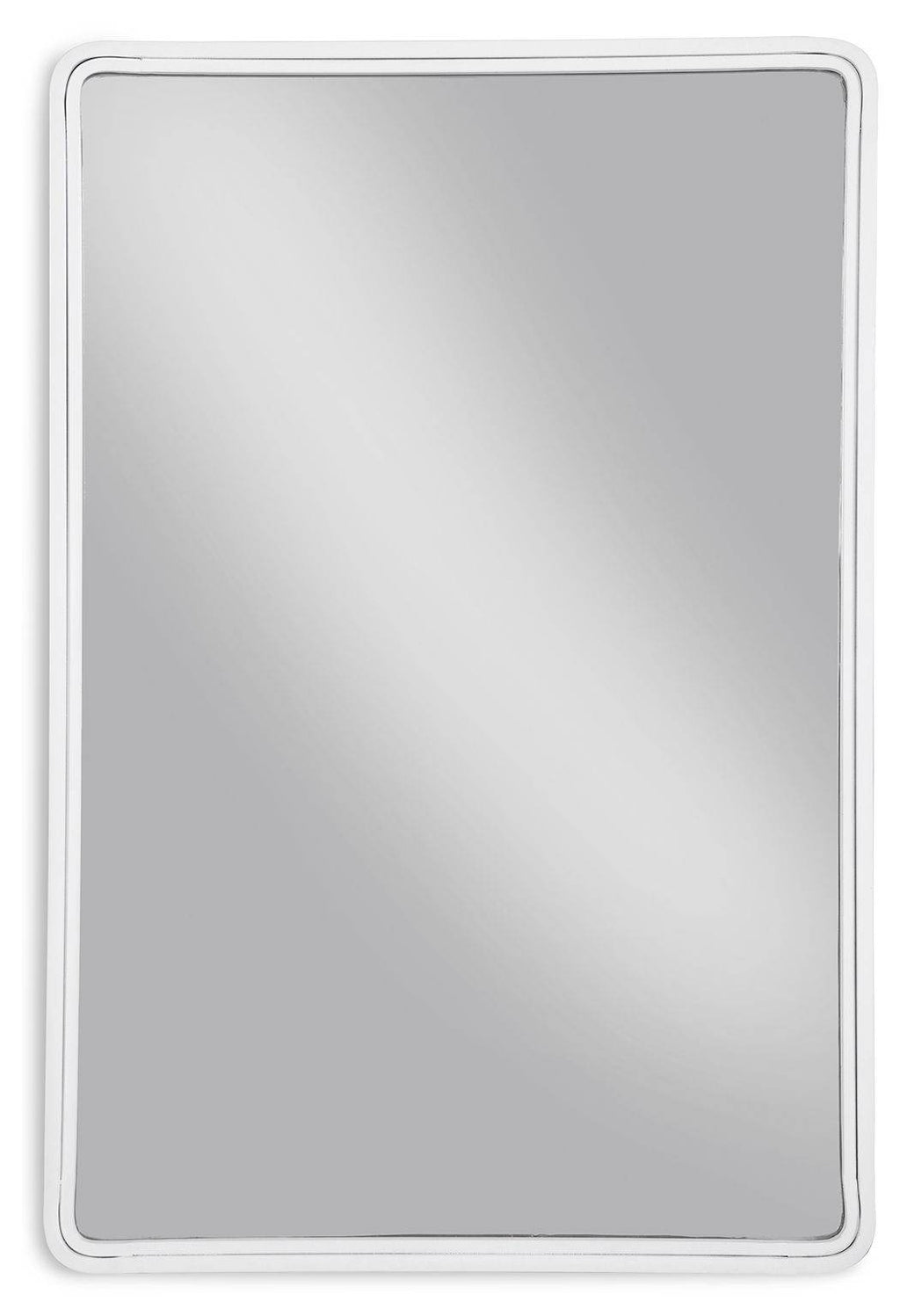 Brocky - Rectangle Accent Mirror-0