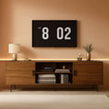 Walnut TV Stand