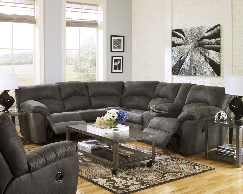 Tambo - Reclining Sectional-1