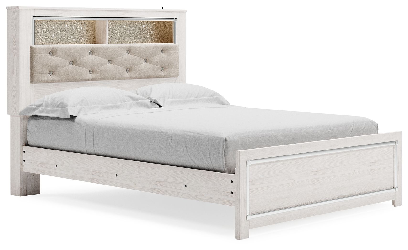 Altyra - Bookcase Bed-2