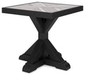 Beachcroft - Square End Table-0