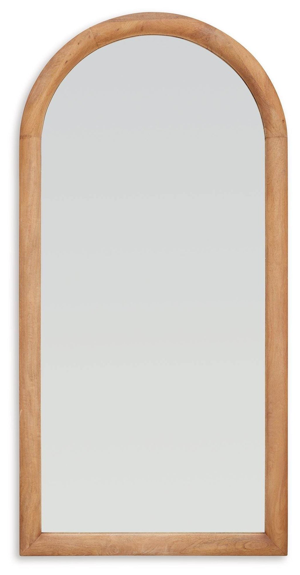 Dairville - Floor Mirror - Brown-2