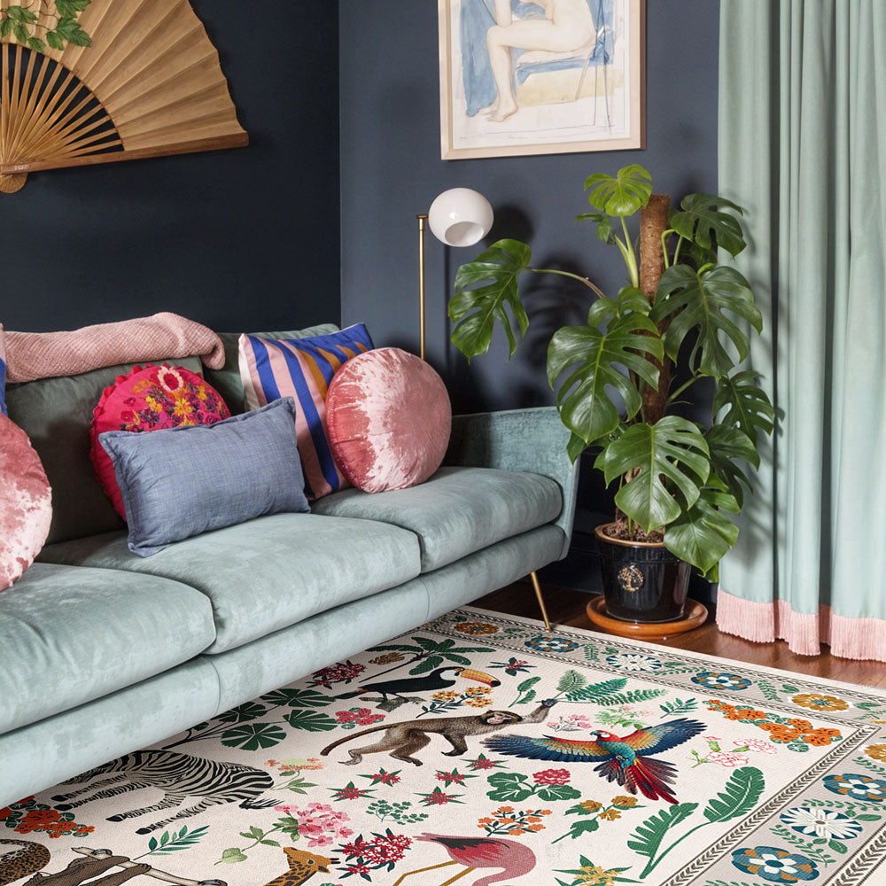 Ember Area Rug