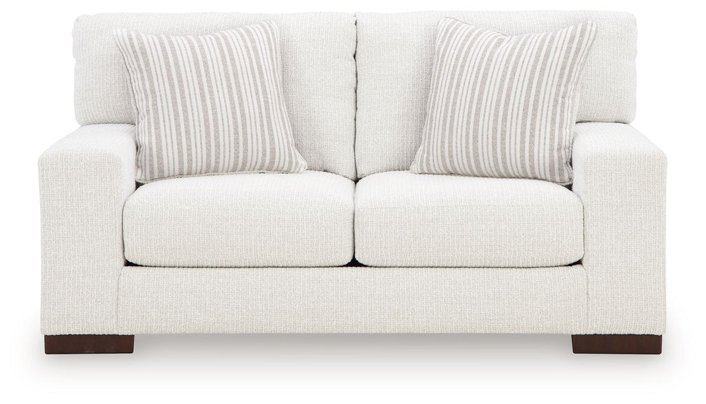 Hartside - Loveseat - Frosted-2