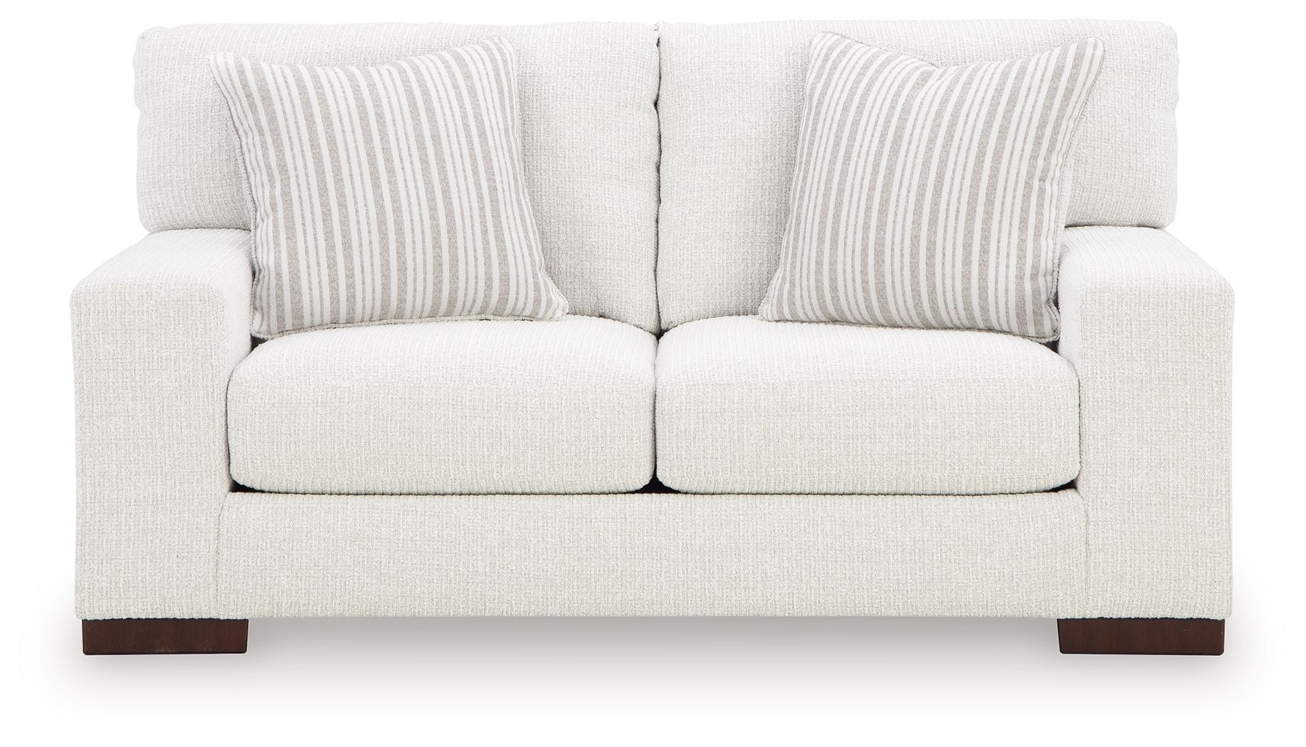 Hartside - Loveseat - Frosted-2