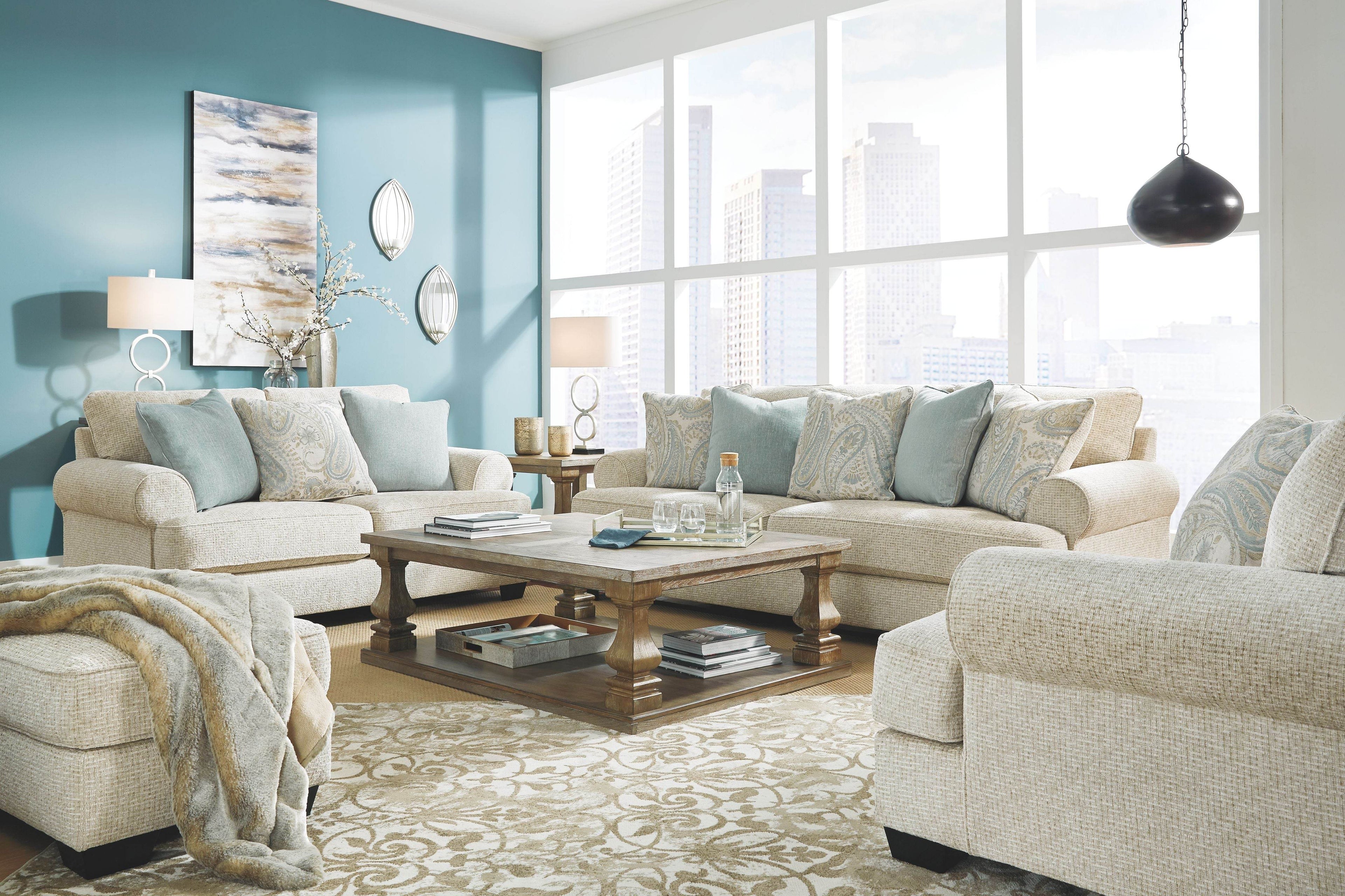 Monaghan - Living Room Set-2