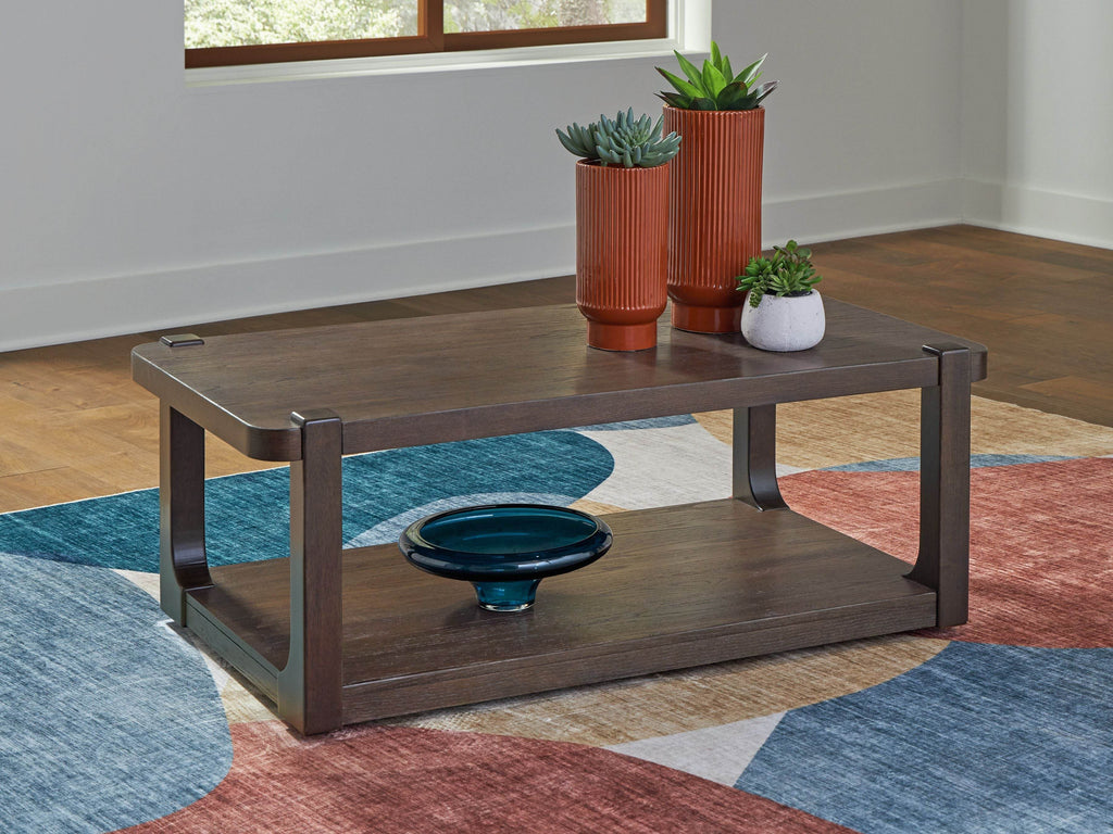 Breckington - Table-4